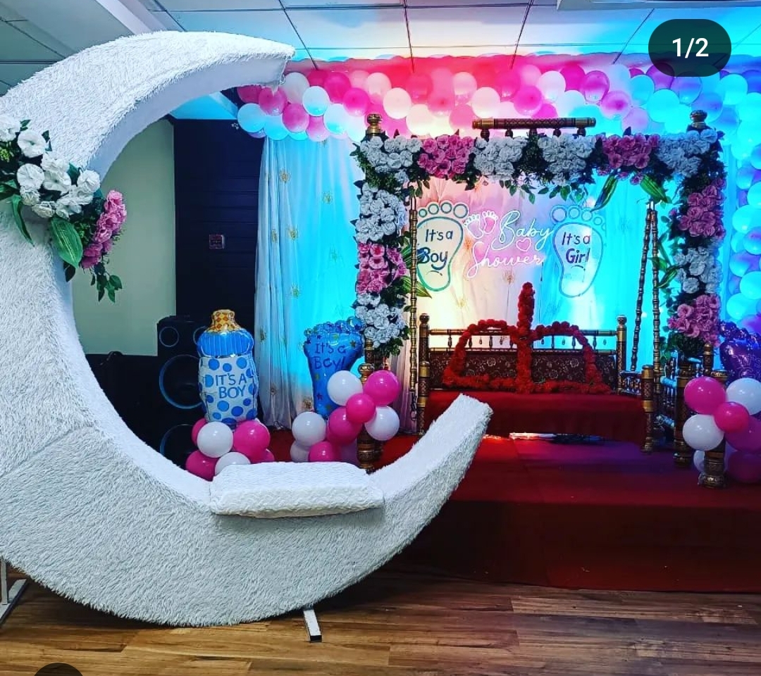 Baby Shower Decorations 12